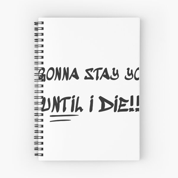 Item preview, Stay Young, till Die designed and sold by Zero81.