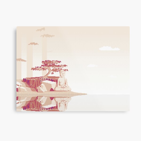 Item preview, Buddha on the Shore designed and sold by Kevin Houlihan.