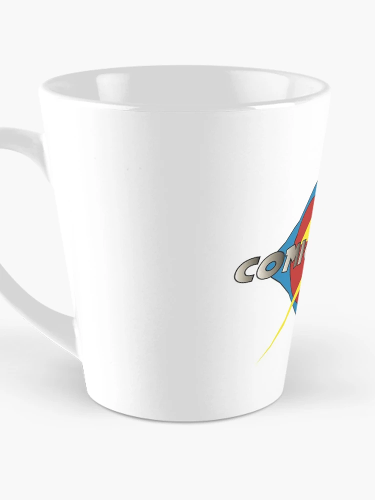 Thumbnail 3 of 4, Coffee Mug, Comic Center designed and sold by AliceTWD.