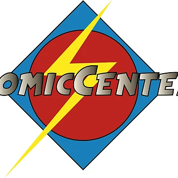 Artwork thumbnail, Comic Center by AliceTWD