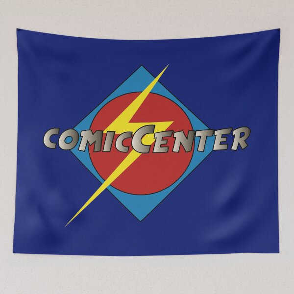 Item preview, Comic Center designed and sold by AliceTWD.