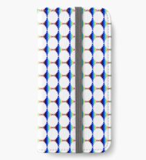 Zahnrad iPhone Flip-Case/Hülle/Skin