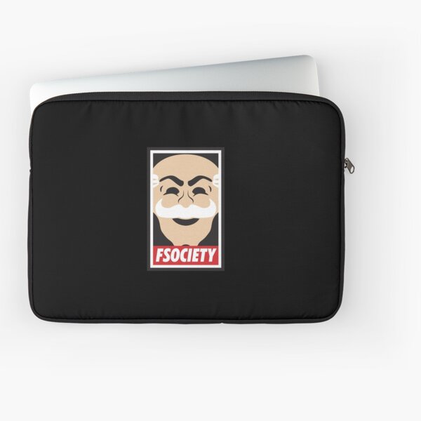 FSociety Laptop Sleeve