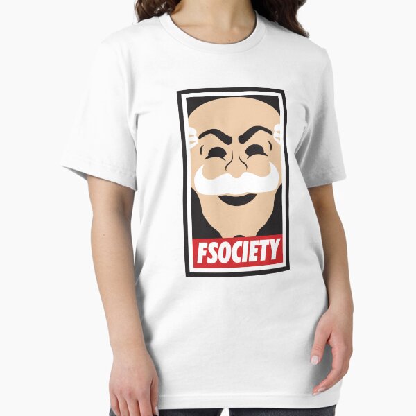 Item preview, FSociety designed and sold by Code Wear.
