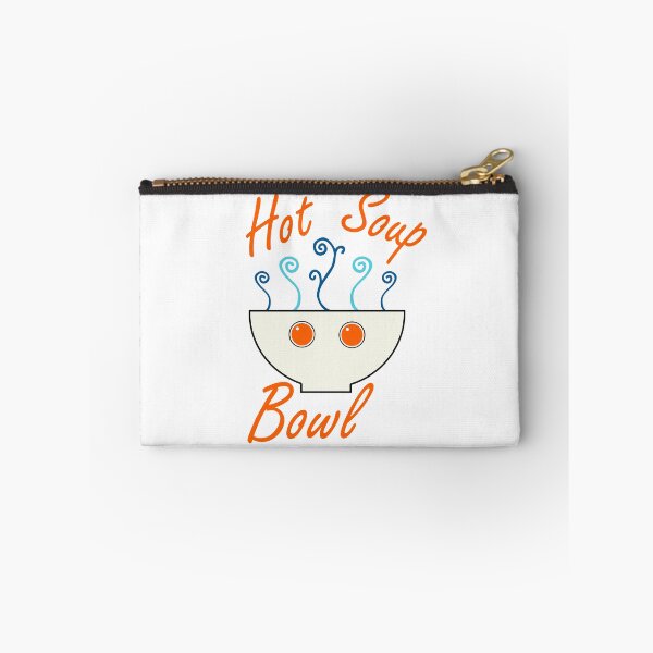 Item preview, Hot Soup Bowl cartoon design  designed and sold by timizar.