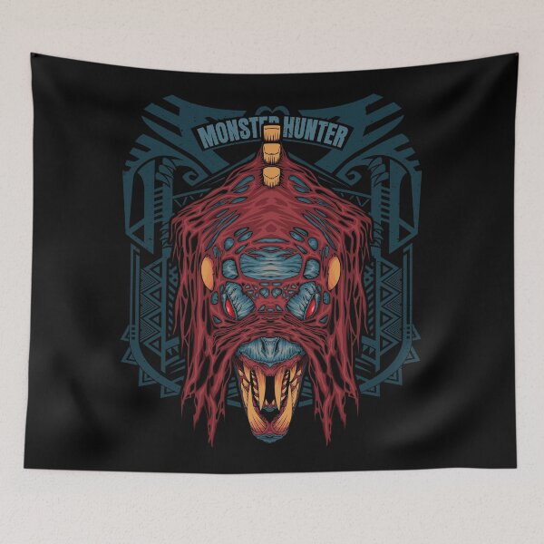 Item preview, Vaal Hazak Monster Hunter designed and sold by Dan Dee.