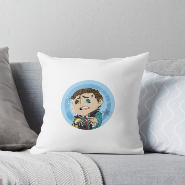 Item preview, Borderlands - Rhys designed and sold by Nikolas Janné.