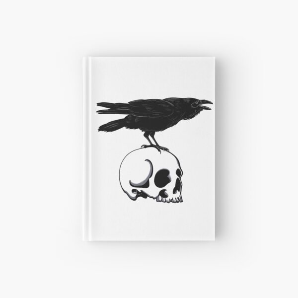 The Raven Hardcover Journal