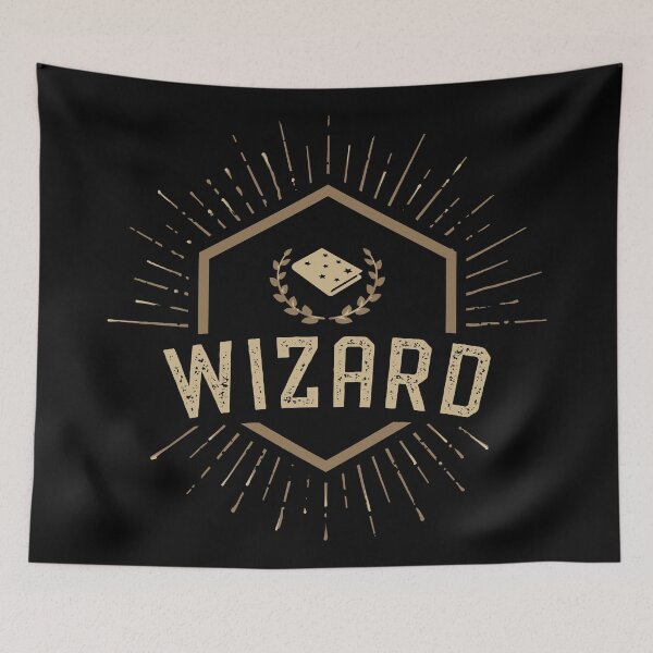 Item preview, Wizard Character Class Roleplaying Game Tabletop RPG designed and sold by pixeptional.