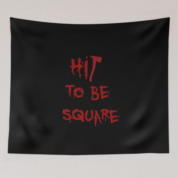 Item preview, Hip To be Square designed and sold by ViolaTorn.