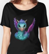 Occamy Women's Relaxed Fit T-Shirt