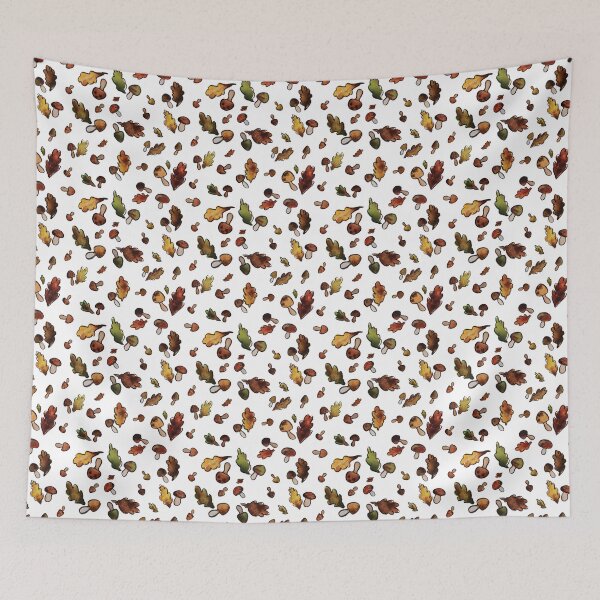 Item preview, Forest Mushrooms designed and sold by Matilda Månström.