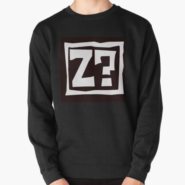 JTHM - Question Sleep Pullover Sweatshirt