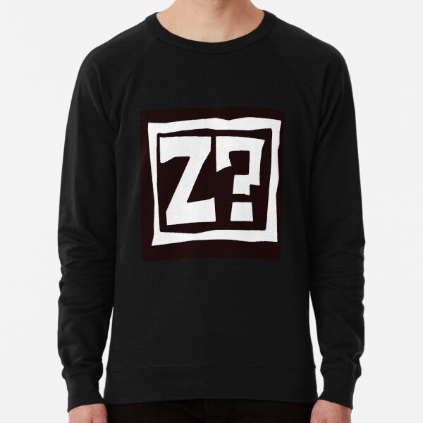 JTHM - Question Sleep Lightweight Sweatshirt