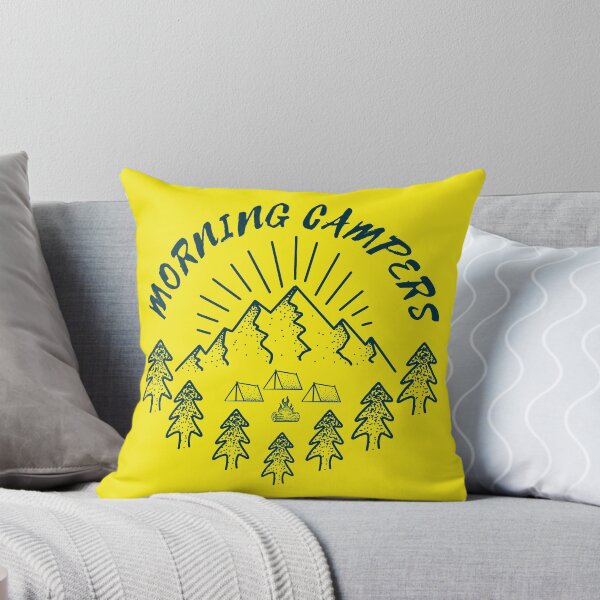 Item preview, Good Morning Campers designed and sold by bullshirter.