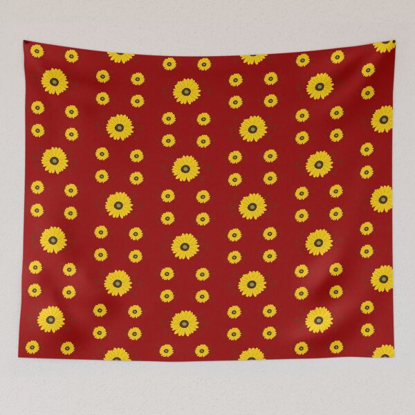 Item preview, Golden Sunflower Design for nature Lovers designed and sold by timizar.