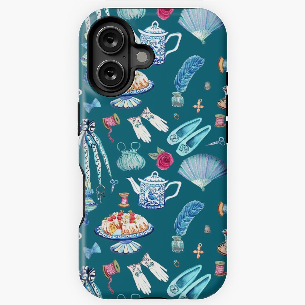 Item preview, iPhone Magsafe Tough Case designed and sold by MagentaRose.