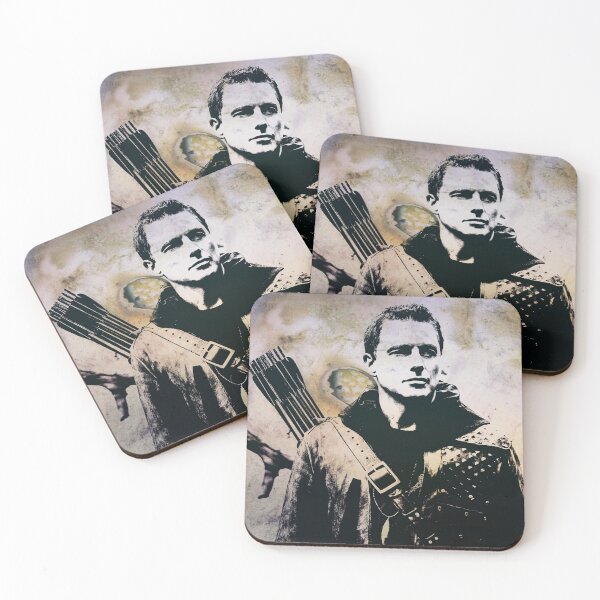 Item preview, Malcolm Merlyn - The Dark Archer  designed and sold by TizianaDF.