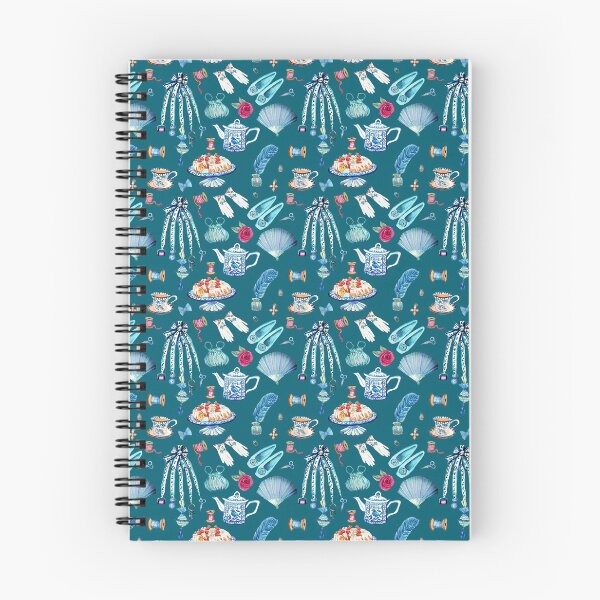 Item preview, Jane Austen favourite things and daily objects in watercolor designed and sold by MagentaRose.