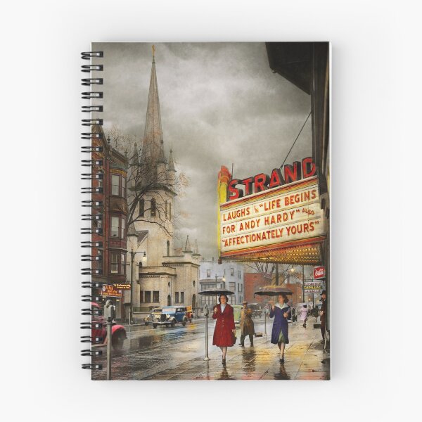 Item preview, City - Amsterdam NY - Life begins 1941 designed and sold by Mike Savad Photography.