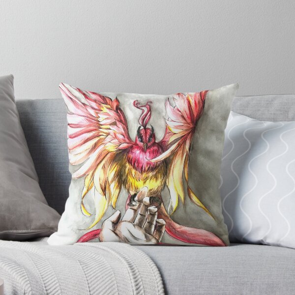 Item preview, Phoenix Rebirth of Life designed and sold by EosOfDawn.