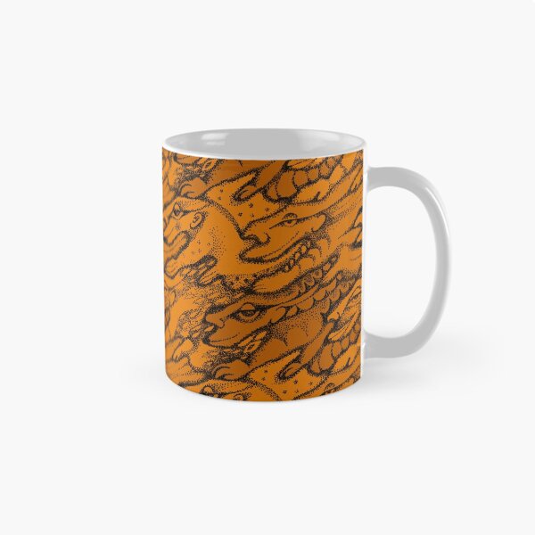 Item preview, Halloween Monstrum Tessellations designed and sold by zeljkica.