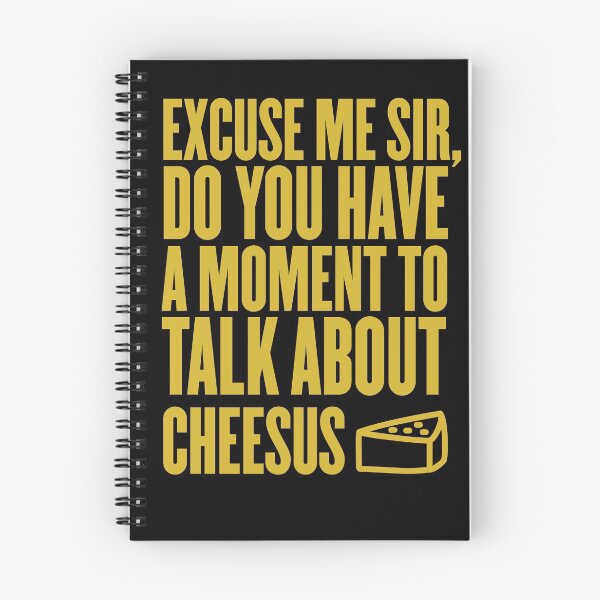 Item preview, Funny Jesus Sarcasm Sarcastic cheese lover designed and sold by Basti09.