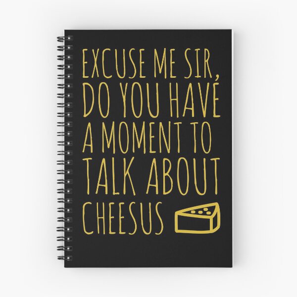 Item preview, Funny Jesus Cheesus Sarcasm Sarcastic Cheese Lover designed and sold by Basti09.