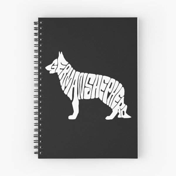 Item preview, German Shepherd - German Shephard Design designed and sold by Myriala.