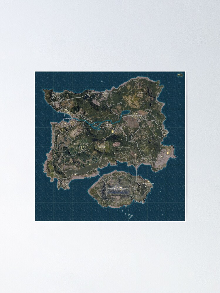 playerunknowns battlegrounds map playerunknowns battlegrounds map