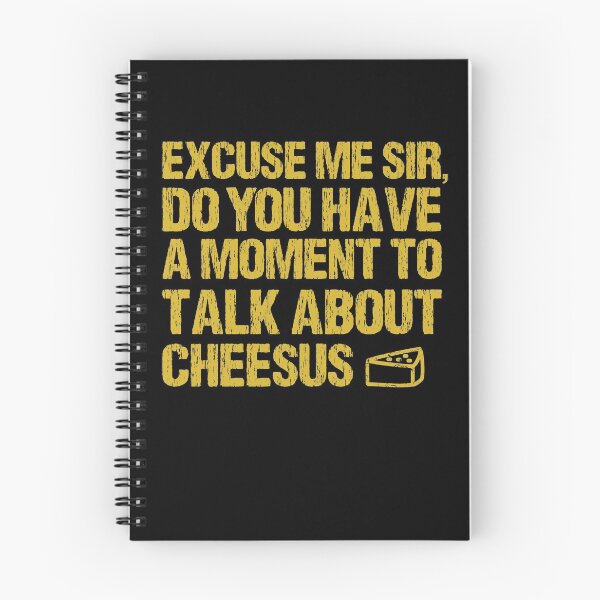 Item preview, Funny Jesus Cheesus Sarcasm Sarcastic Cheese Lover designed and sold by Basti09.