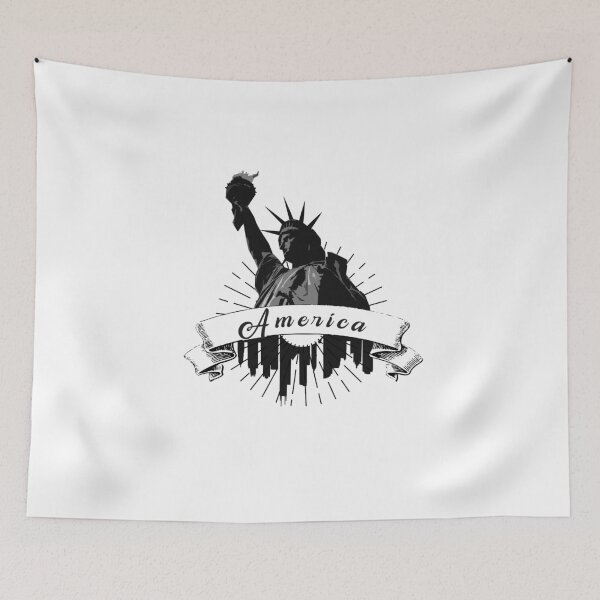 Item preview, America USA New York designed and sold by Volera.