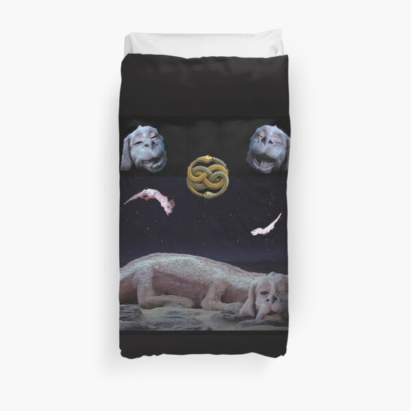 Falkor / Fullur Funda nórdica