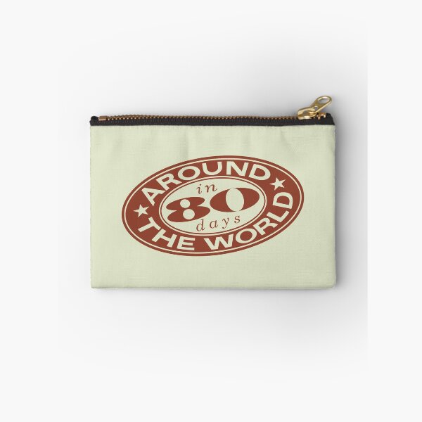 Item preview, Around the World in 80 Days designed and sold by Off the Box.