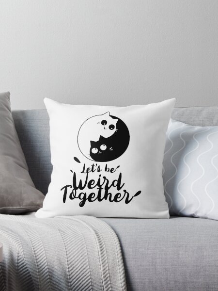 Artikel-Vorschau von Katzen Ying und Yang Kätzchen, designt und verkauft von Volera.