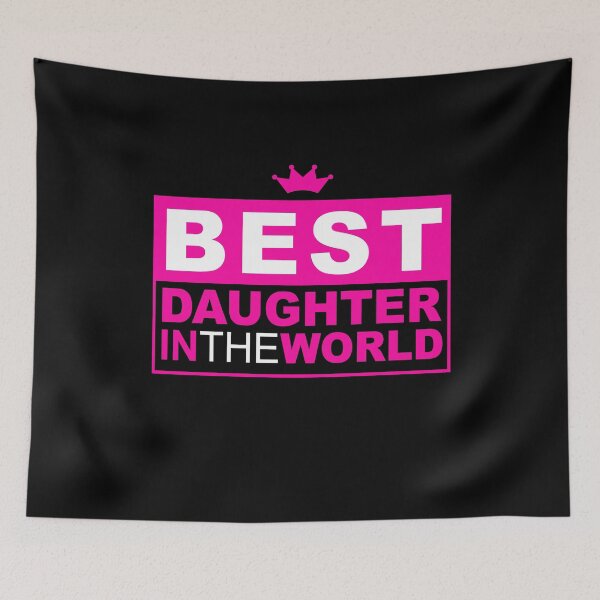 Item preview, Daughter Princess - Best Daughter in the world designed and sold by design2try.