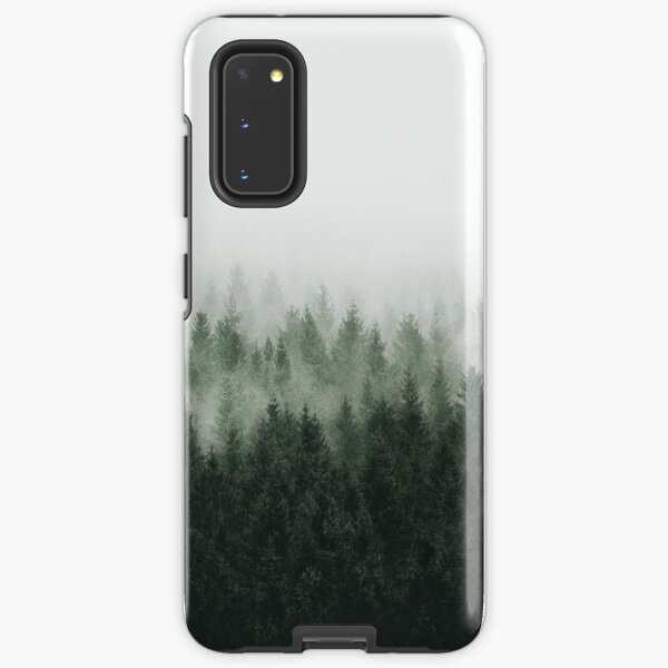 High And Low Samsung Galaxy Tough Case