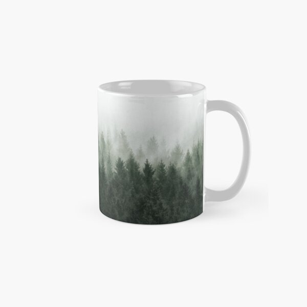 High And Low Classic Mug