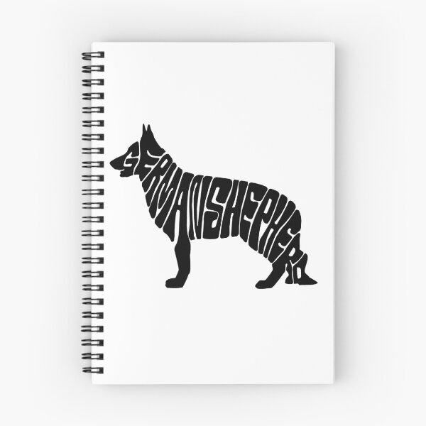Item preview, German Shepherd Dog Design designed and sold by Myriala.