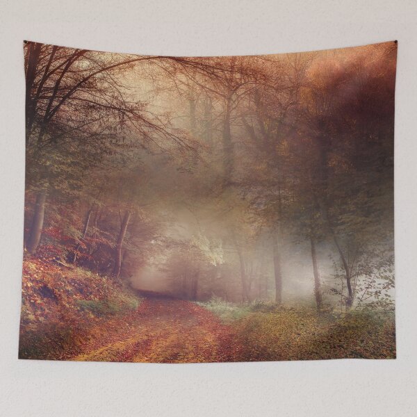Item preview, Tranquil Autumn designed and sold by Orionnebular.