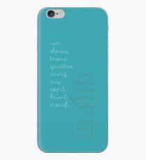 Sept Huit Neuf iPhone Case