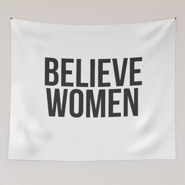 Item preview, Believe Women designed and sold by samcclain.