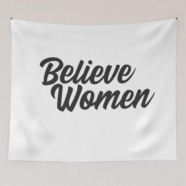 Item preview, Believe Women designed and sold by samcclain.
