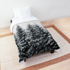 The White Bunch Comforter