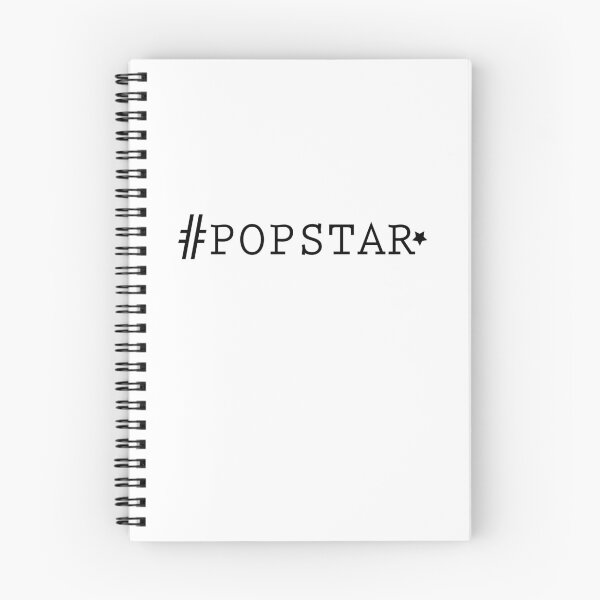 Item preview, #PopStar designed and sold by InspireGifts.