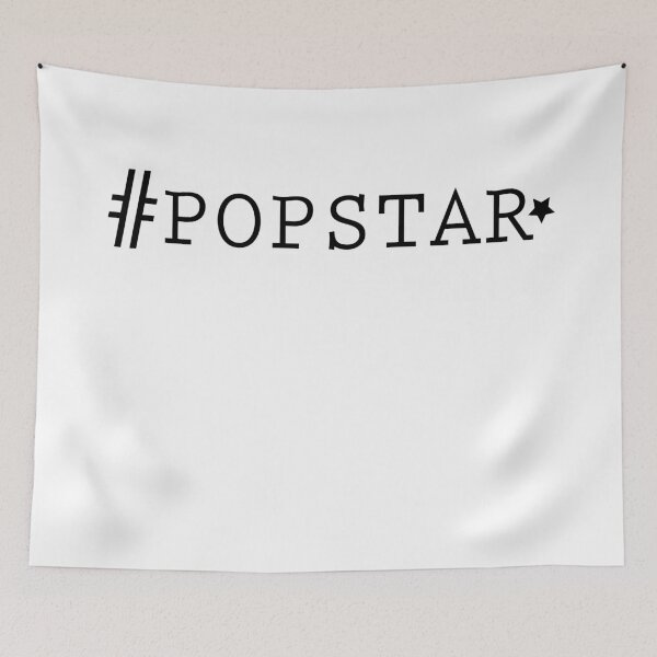 Item preview, #PopStar designed and sold by InspireGifts.