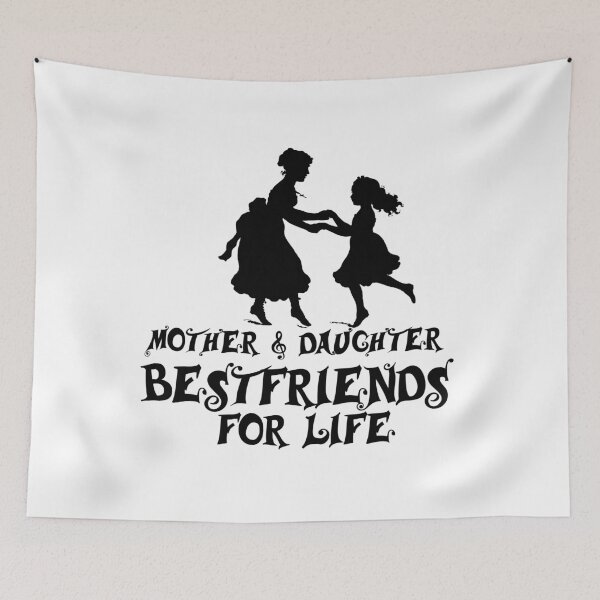Item preview, Mother Daughter Mother & Daughter Bestfriends for Life designed and sold by design2try.