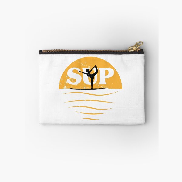 Item preview, yoga sup sport stand up paddling board gift designed and sold by Cari-Graphy.