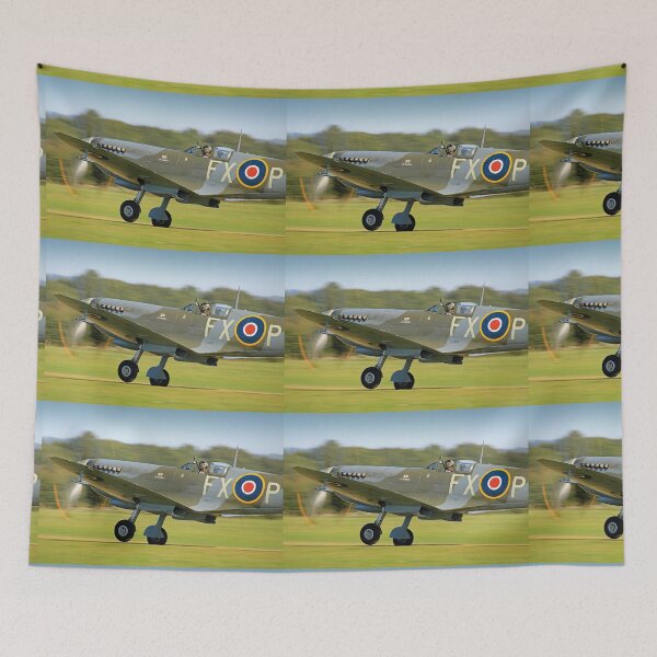 Item preview, Spitfire Scramble Headcorn 1 designed and sold by Colin  Williams Photography.