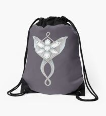 Arwen Undomiel Evenstar Drawstring Bag